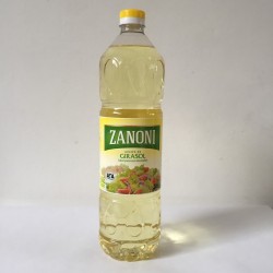 Aceite de Girasol "Zanoni"...