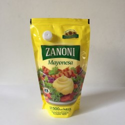 Mayonesa "Zanoni" Clásica...