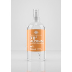 Alcohol 70º (sanitizante)...
