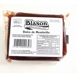 Dulce de membrillo "Blason"...