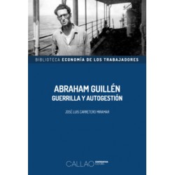 Abraham Guillén. Guerrilla...