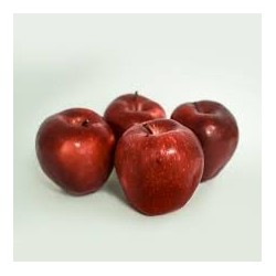 Manzana roja x kg
