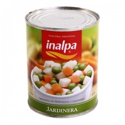 Mix Vegetales "Inalpa" lata...